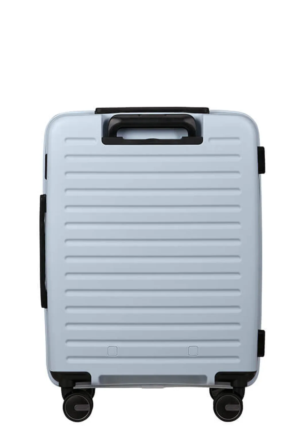 restackd_nelipyrinen_laaj_3-28.webp Samsonite Restackd Nelipyöräinen laajennettava matkalaukku 55cm Glacier Clearance