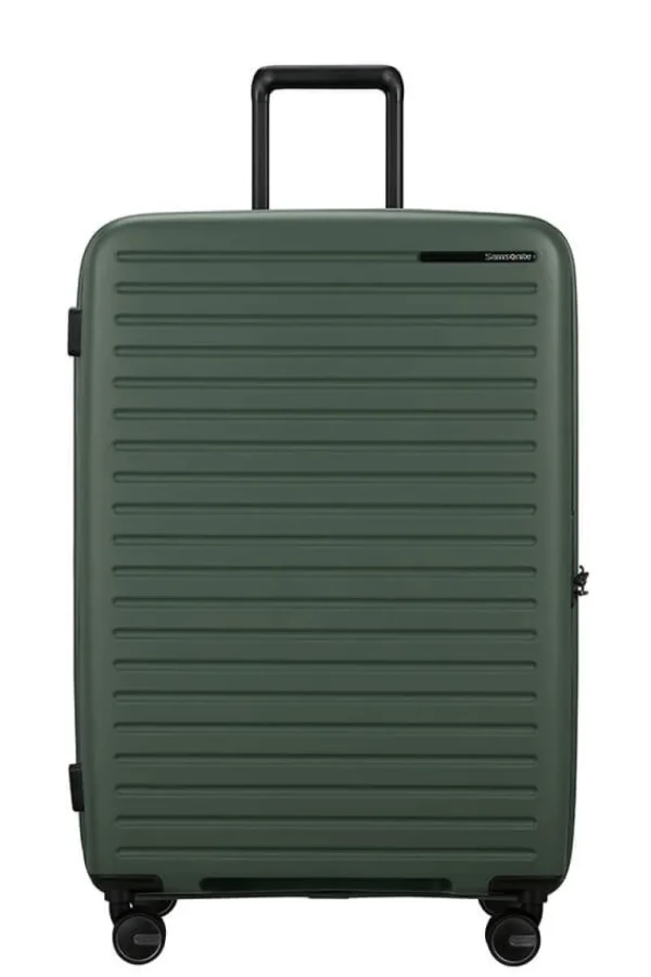 Samsonite Restackd Nelipyöräinen laajennettava matkalaukku 75cm Sage Online