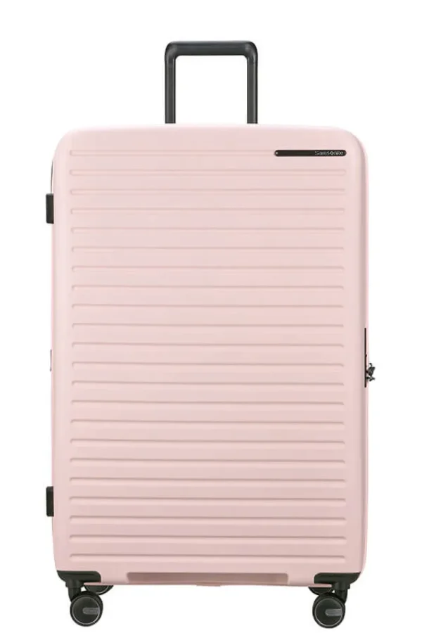 Samsonite Restackd Nelipyöräinen laajennettava matkalaukku 81cm Rose Online