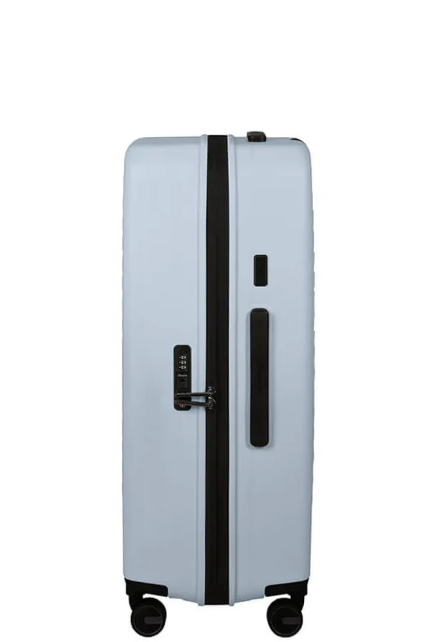 Samsonite Restackd Nelipyöräinen laajennettava matkalaukku 75cm Glacier Outlet