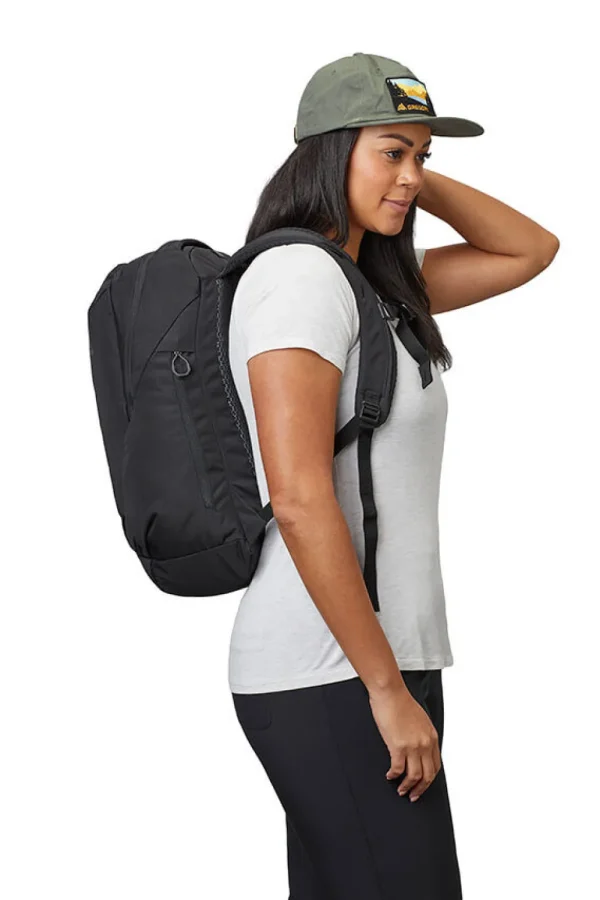 Gregory Rhune Backpack 15" Carbon Black Hot