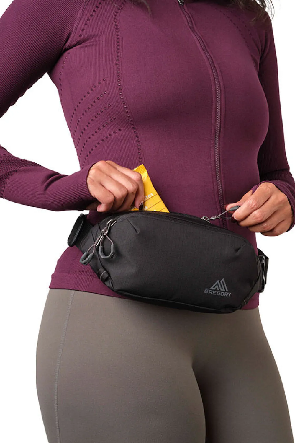 rhune_belt_bag_waistpack_1.webp Gregory Rhune Belt Bag Waistpack Carbon Black Hot