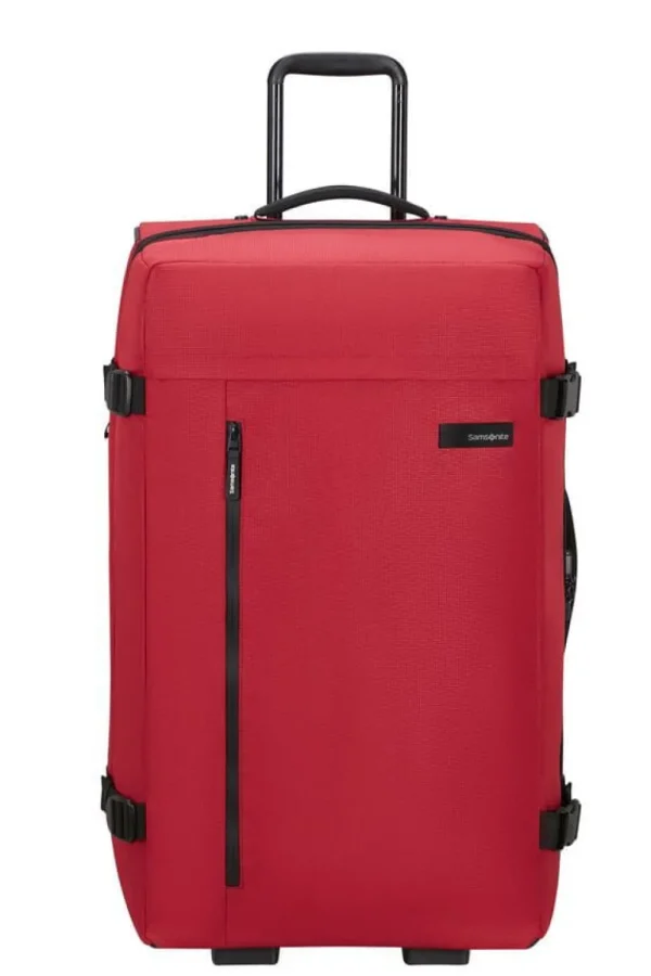 Samsonite Roader Matkakassi pyörillä 79cm Red Clay Best