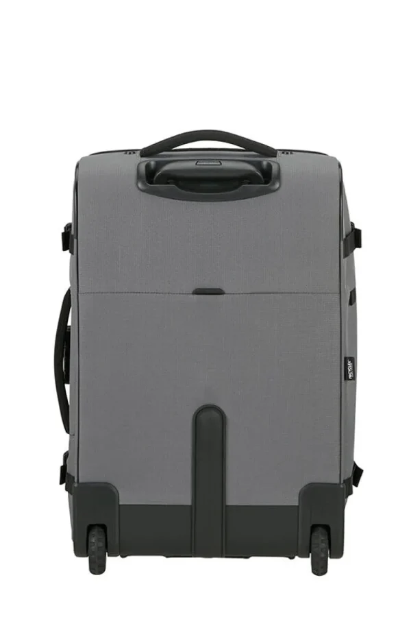 Samsonite Roader Matkakassi pyörillä 55cm Drifter Grey New