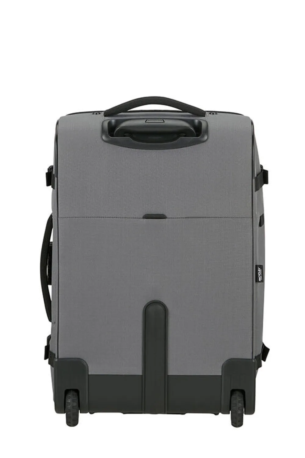 roader_matkakassi_pyrill__1-3.webp Samsonite Roader Matkakassi pyörillä 55cm Drifter Grey New