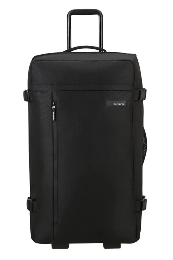 Samsonite Roader Matkakassi pyörillä 79cm Deep Black Hot