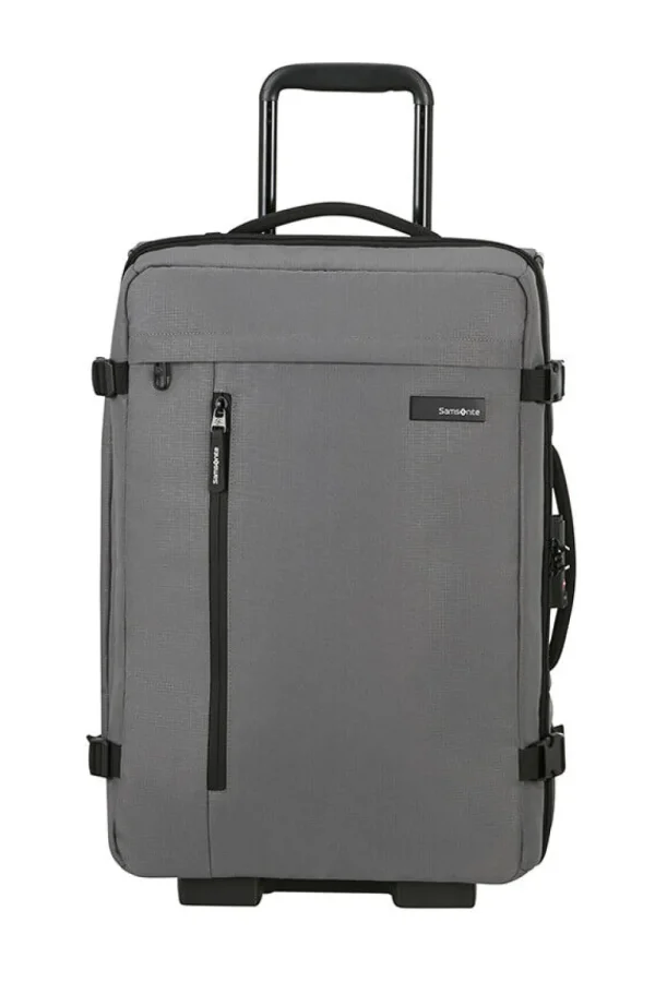 Samsonite Roader Matkakassi pyörillä 55cm Drifter Grey New