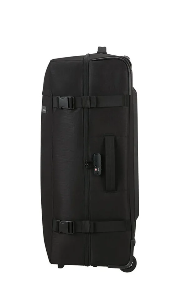 Samsonite Roader Matkakassi pyörillä 79cm Deep Black Hot