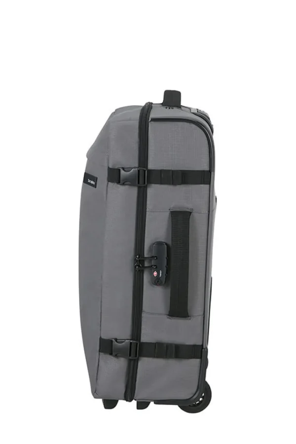 Samsonite Roader Matkakassi pyörillä 55cm Drifter Grey New