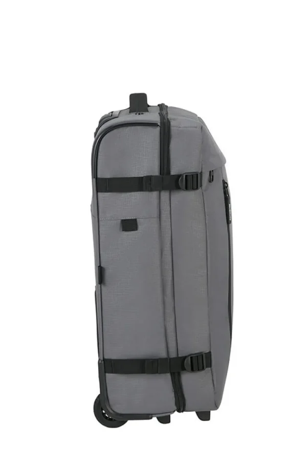 Samsonite Roader Matkakassi pyörillä 55cm Drifter Grey New