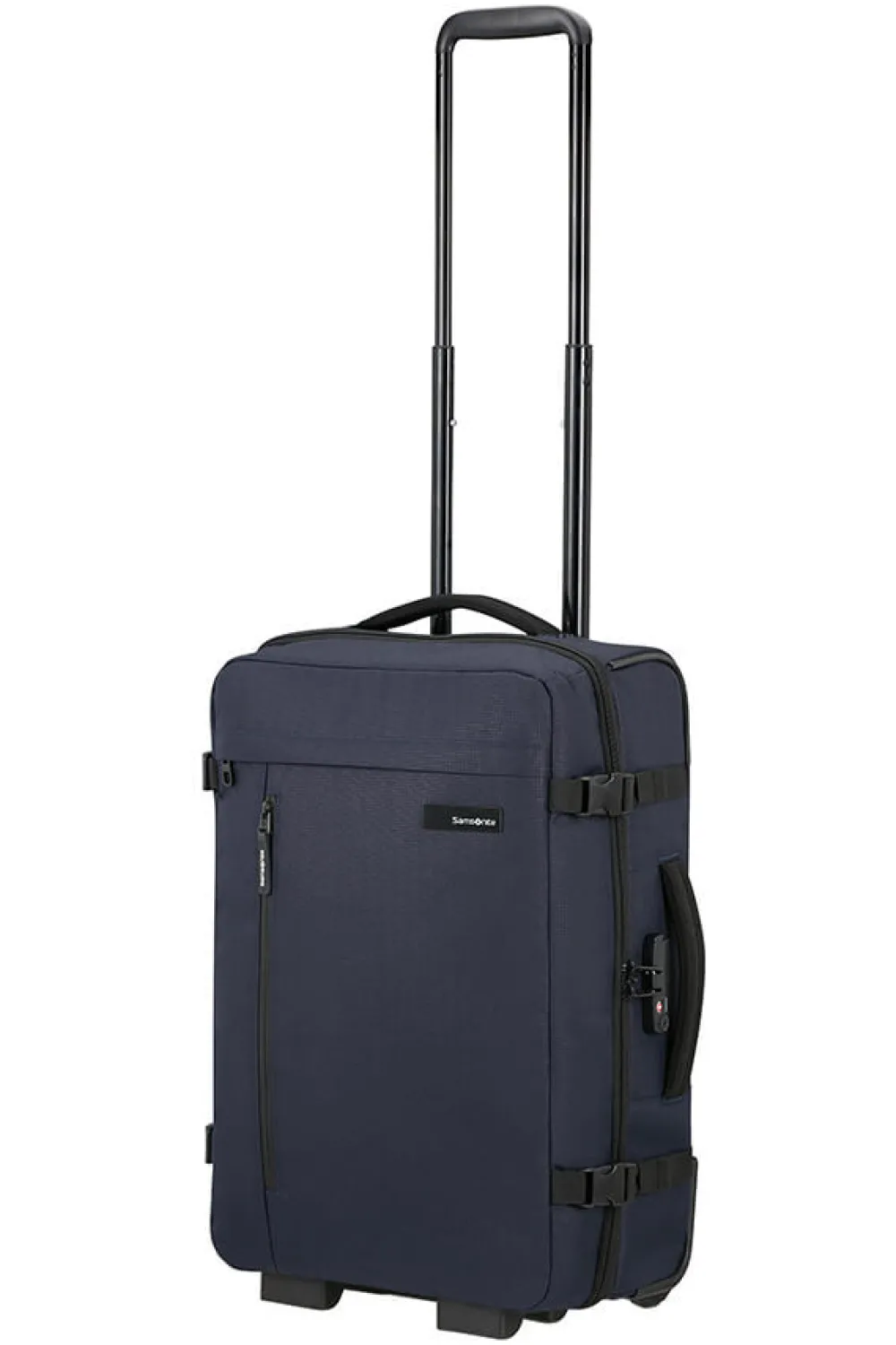 roader_matkakassi_pyrill__4-4.webp Samsonite Roader Matkakassi pyörillä 55cm Dark Blue Hot