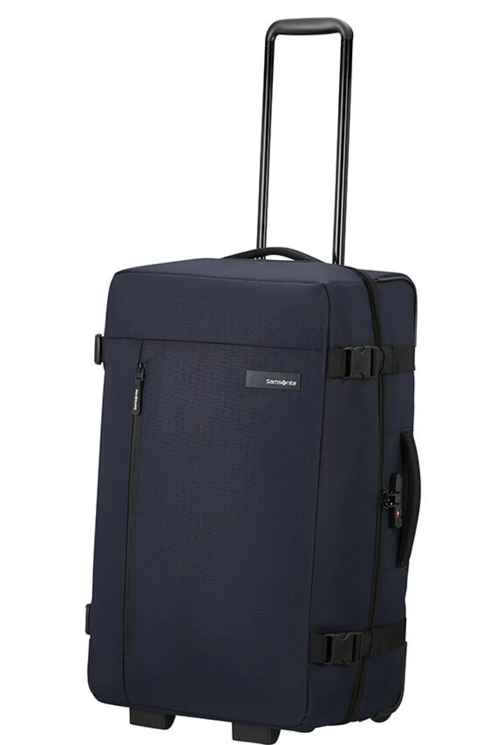 roader_matkakassi_pyrill__4-7.webp Samsonite Roader Matkakassi pyörillä 68cm Dark Blue Clearance
