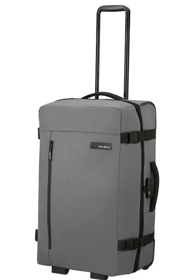 Samsonite Roader Matkakassi pyörillä 68cm Drifter Grey Best