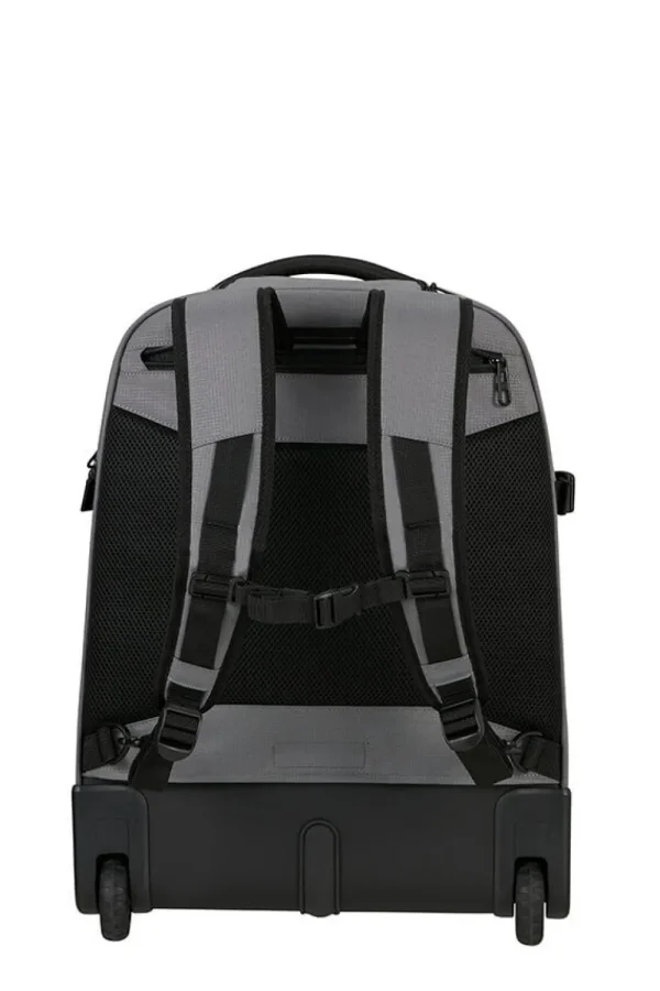 Samsonite Roader Pyörällinen tietokonelaukku 17.3" Drifter Grey Discount