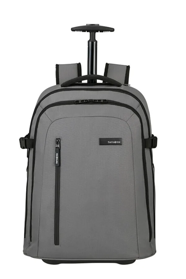 Samsonite Roader Pyörällinen tietokonelaukku 17.3" Drifter Grey Discount