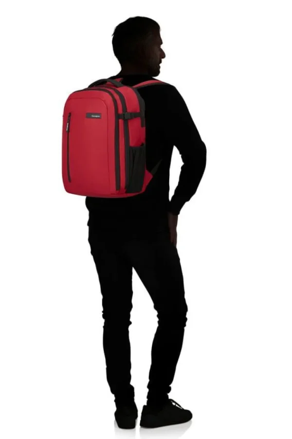 Samsonite Roader Reppu M Red Clay Fashion