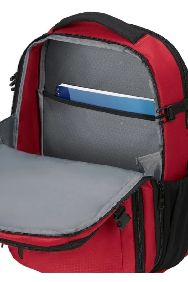Samsonite Roader Reppu M Red Clay Fashion