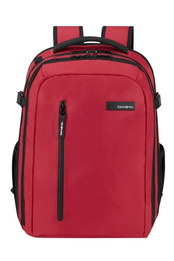 Samsonite Roader Reppu M Red Clay Fashion