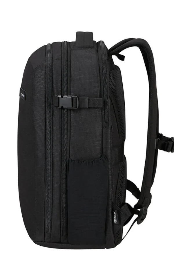 Samsonite Roader Reppu M Deep Black Hot