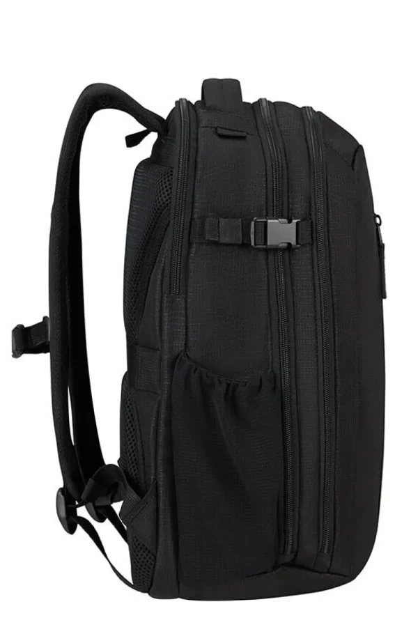 Samsonite Roader Reppu M Deep Black Hot