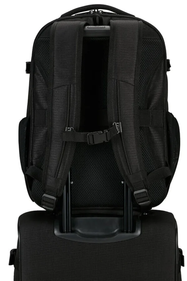 Samsonite Roader Reppu M Deep Black Hot
