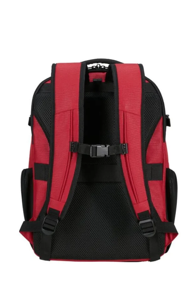 Samsonite Roader Reppu M Red Clay Fashion