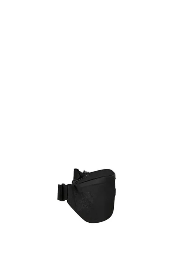 Samsonite Roader Vyölaukku Deep Black Clearance