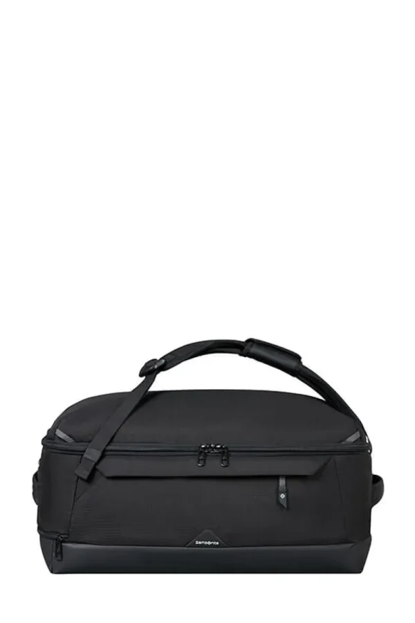 Samsonite Roadseeker Matkakassi 53cm Deep Black Fashion