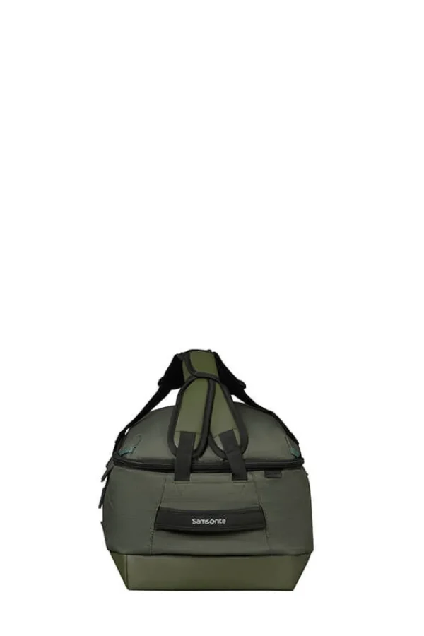 Samsonite Roadseeker Matkakassi 53cm Dark Olive Best