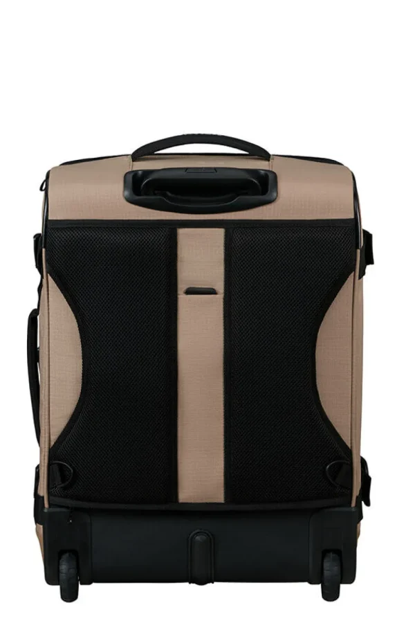 Samsonite Roadseeker Matkakassi pyörillä 55 cm backpack Dune Best