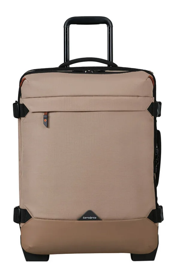 Samsonite Roadseeker Matkakassi pyörillä 55 cm backpack Dune Best