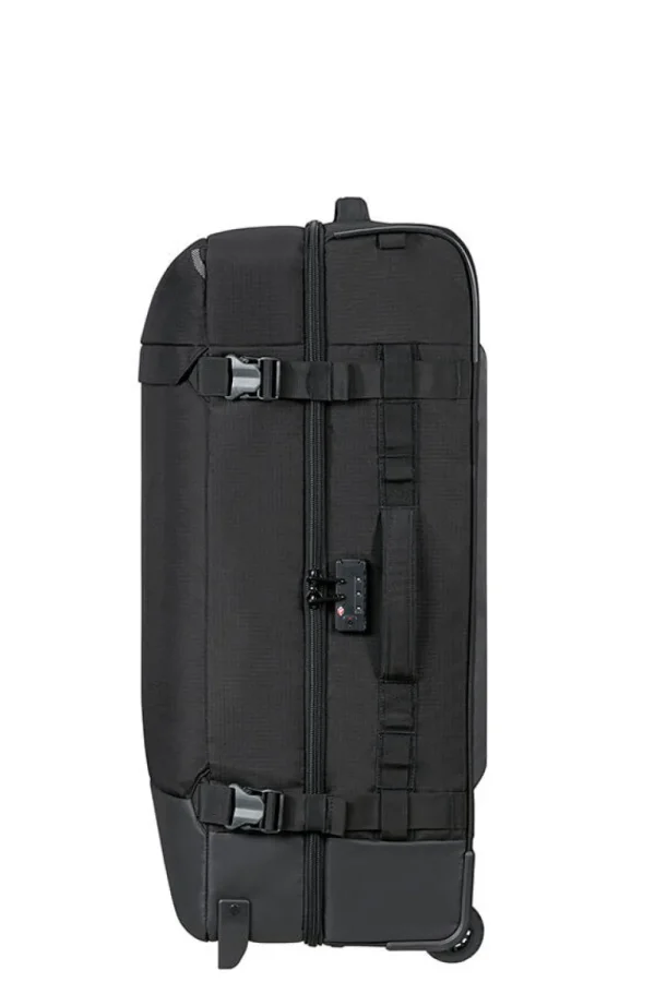 Samsonite Roadseeker Matkakassi pyörillä 79cm Deep Black Clearance