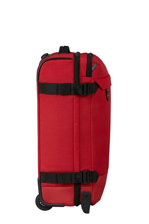 Samsonite Roadseeker Matkakassi pyörillä 55cm Brick Red Fashion