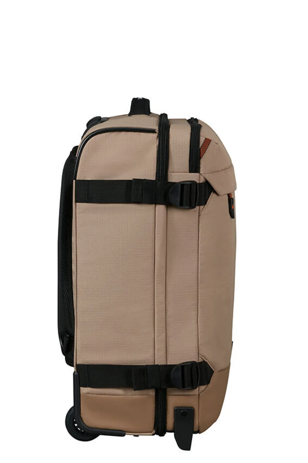 roadseeker_matkakassi_pyr_4.webp Samsonite Roadseeker Matkakassi pyörillä 55 cm backpack Dune Best