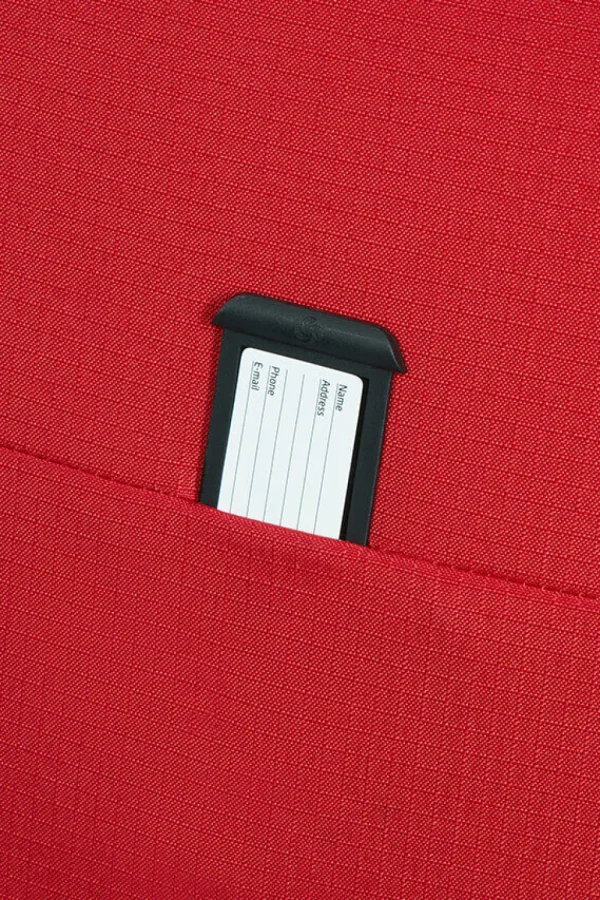 Samsonite Roadseeker Matkakassi pyörillä 55cm Brick Red Fashion