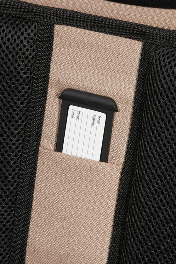Samsonite Roadseeker Matkakassi pyörillä 55 cm backpack Dune Best