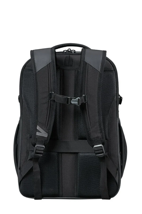 Samsonite Roadseeker Reppu L Deep Black Best