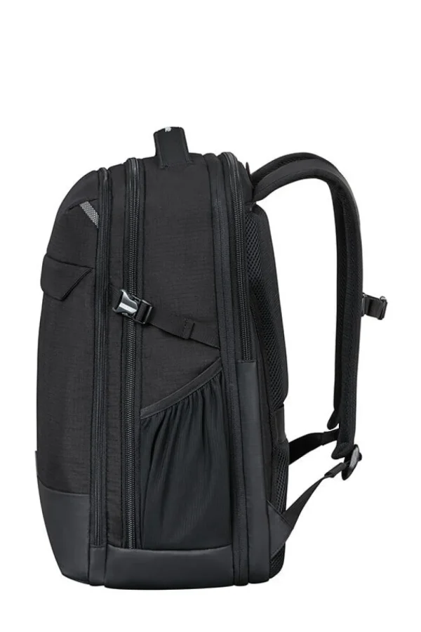 Samsonite Roadseeker Reppu L Deep Black Best