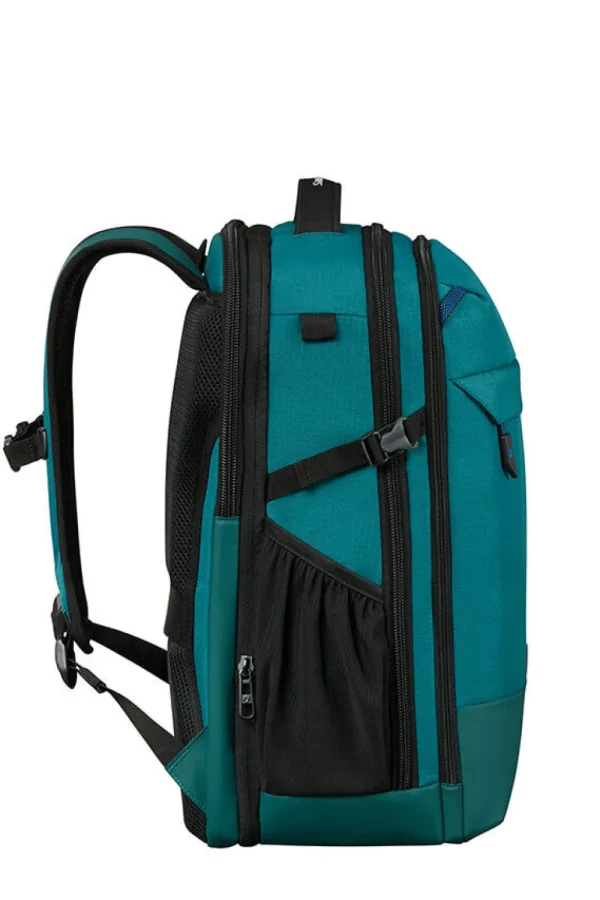 Samsonite Roadseeker Reppu L Deep Teal Hot