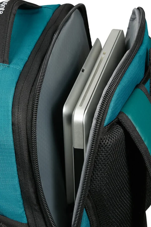 Samsonite Roadseeker Reppu L Deep Teal Hot