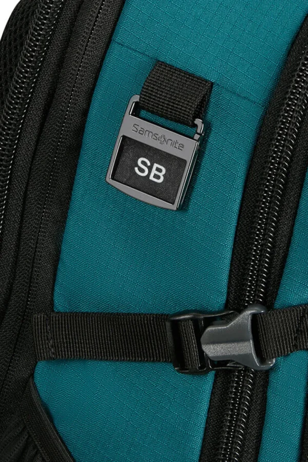 Samsonite Roadseeker Reppu L Deep Teal Hot