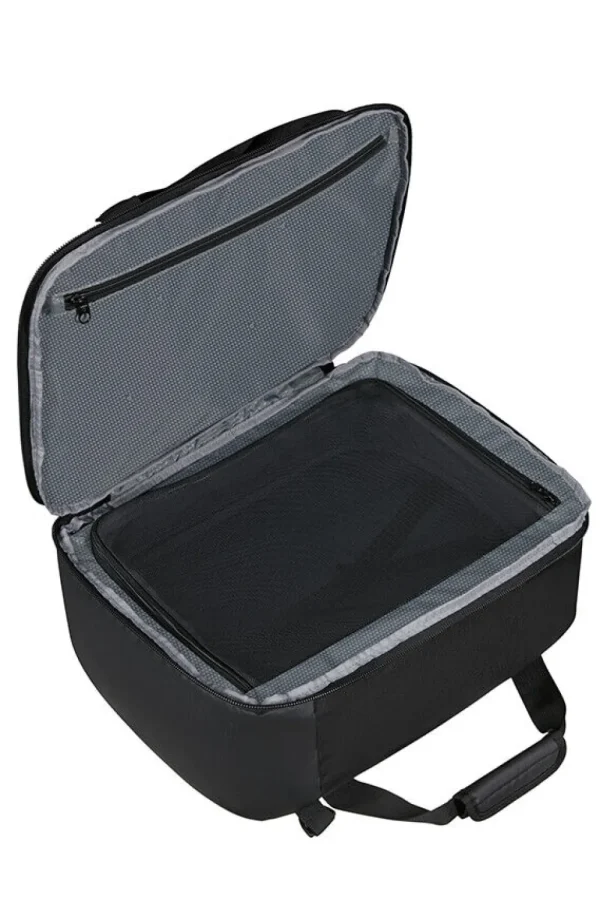Samsonite Roadseeker Reppu M Deep Black Online