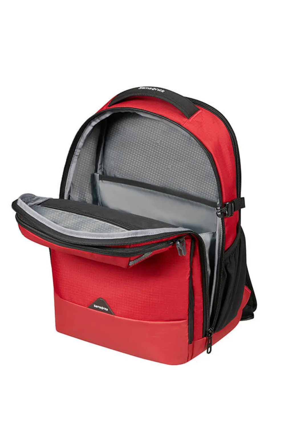 roadseeker_reppu_m_0.webp Samsonite Roadseeker Reppu M Brick Red Clearance