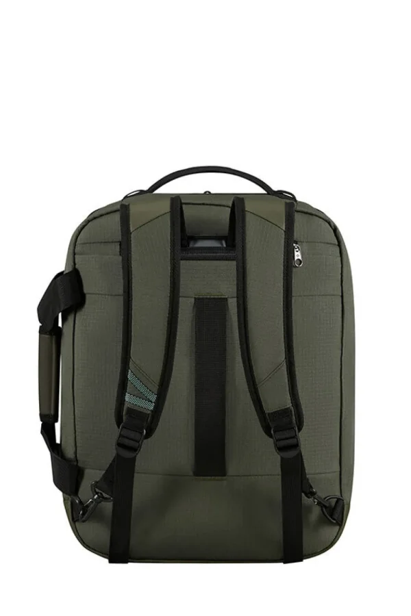 Samsonite Roadseeker Reppu M Dark Olive Clearance