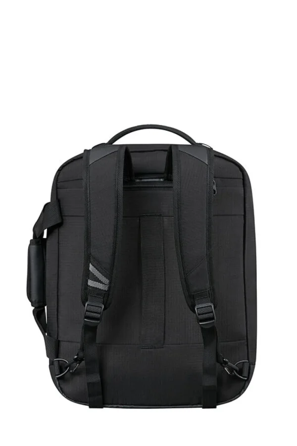 Samsonite Roadseeker Reppu M Deep Black Online
