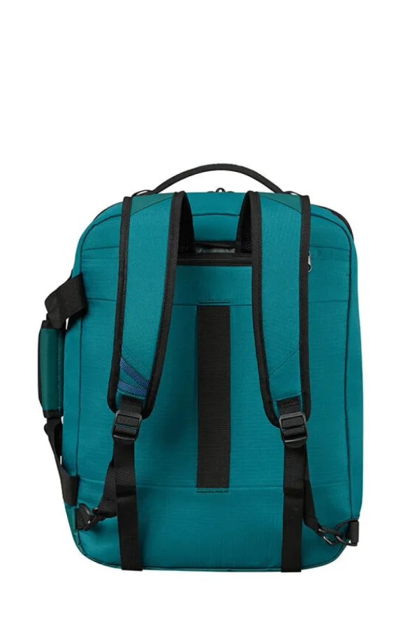 Samsonite Roadseeker Reppu M Deep Teal New