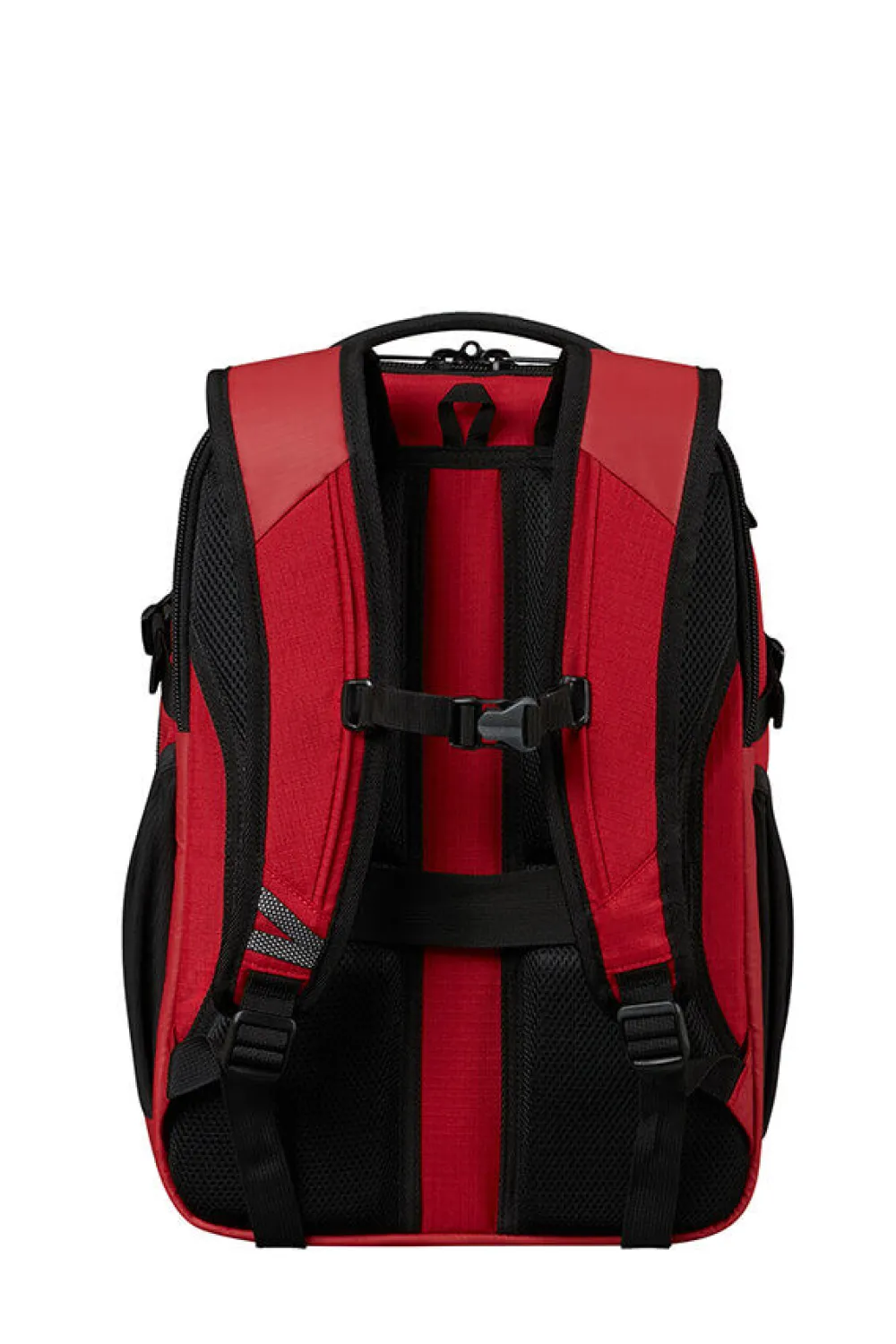 roadseeker_reppu_m_1.webp Samsonite Roadseeker Reppu M Brick Red Clearance