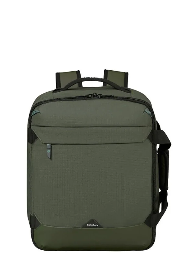 Samsonite Roadseeker Reppu M Dark Olive Clearance