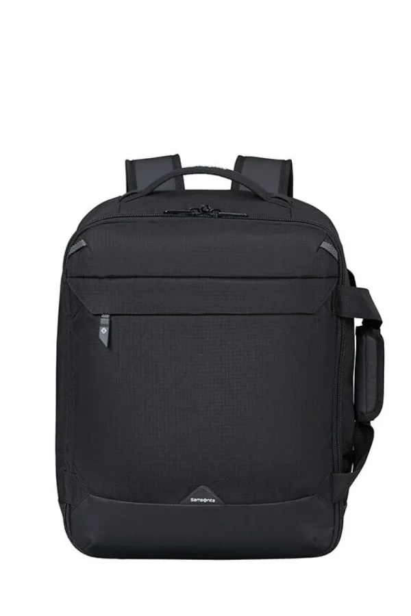 Samsonite Roadseeker Reppu M Deep Black Online