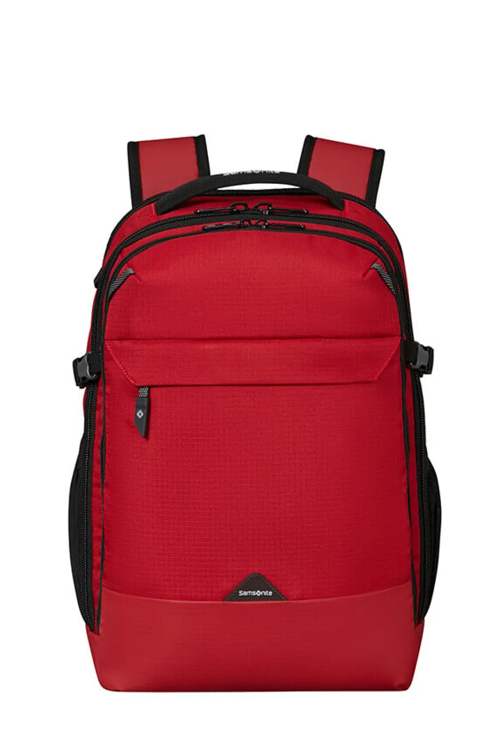 roadseeker_reppu_m_2.webp Samsonite Roadseeker Reppu M Brick Red Clearance